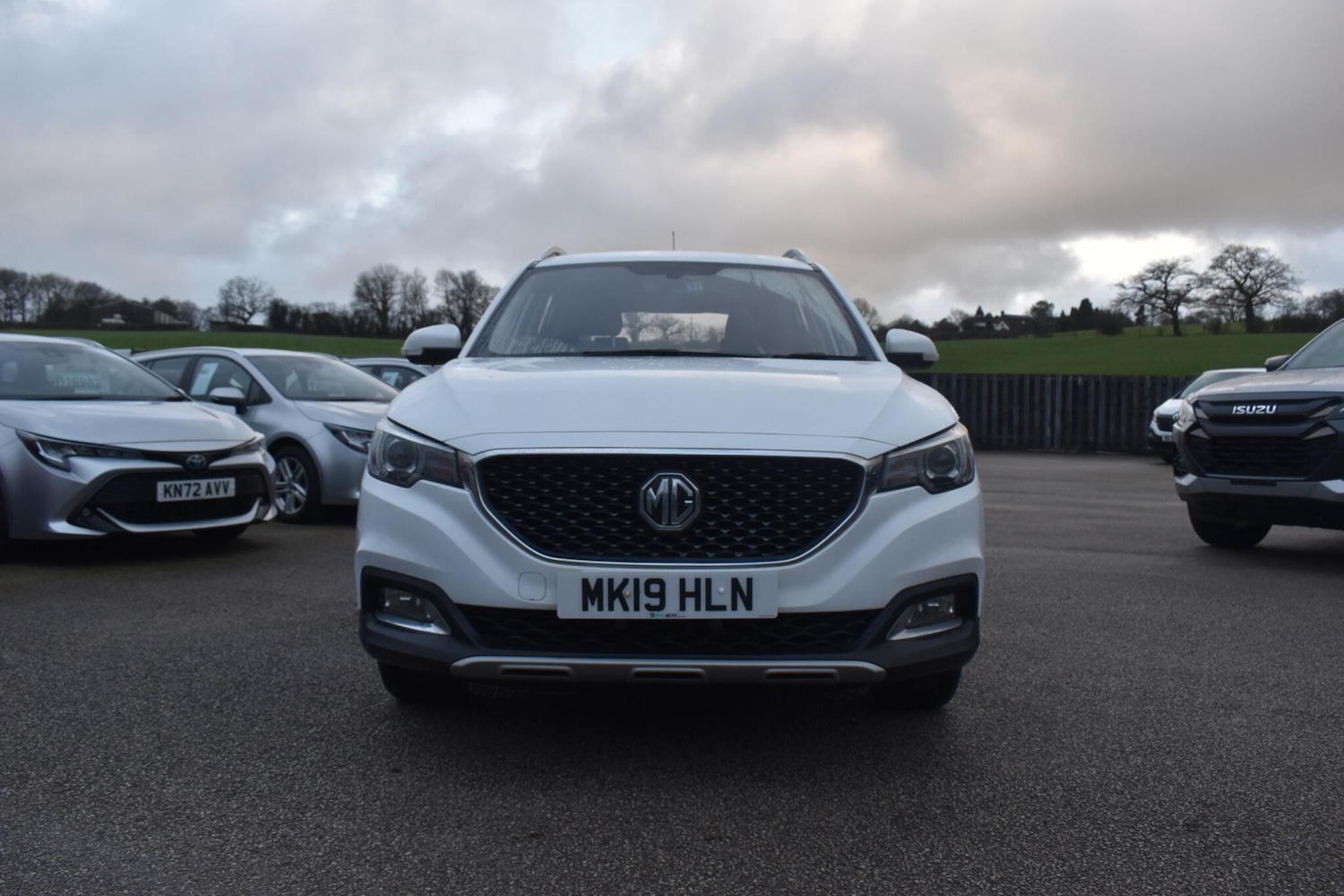 Used MG MG ZS 2019 for sale - 77305889: Photo 12