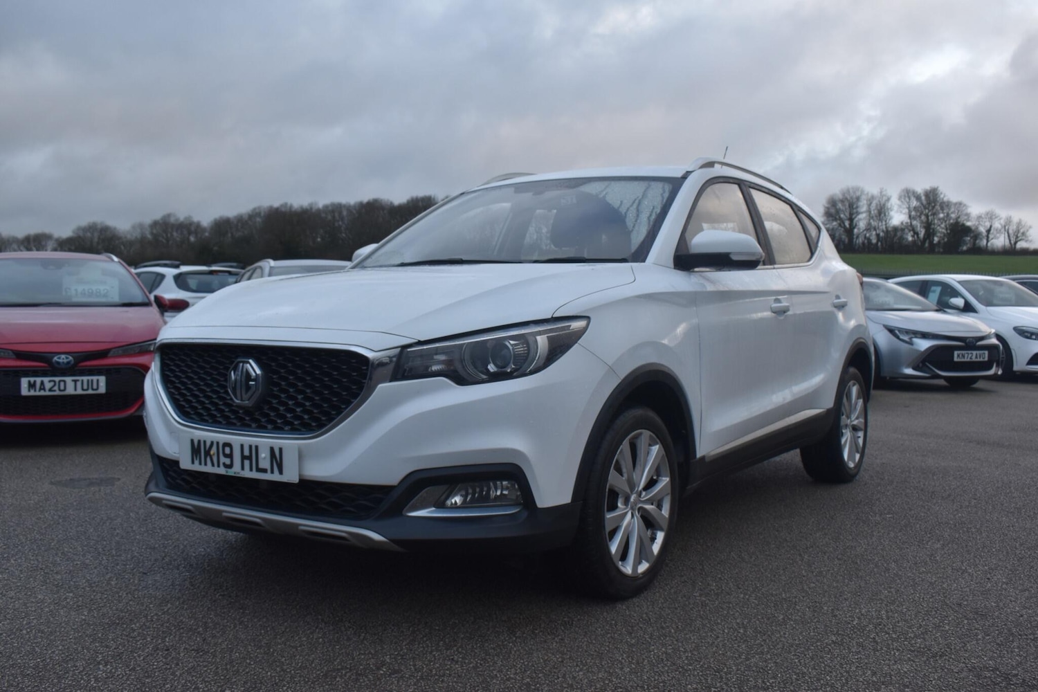 Used MG MG ZS 2019 for sale - 77305889: Photo 13