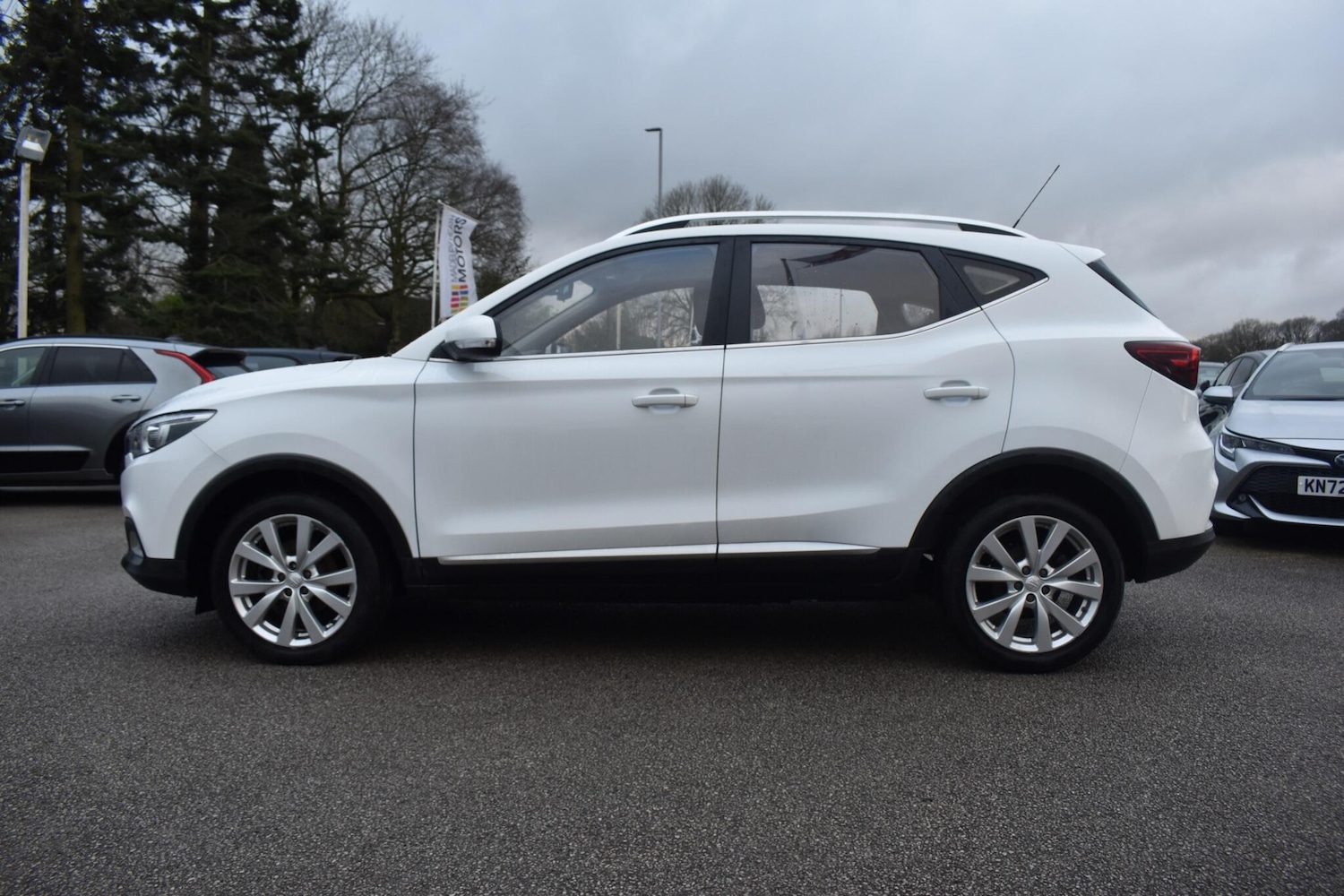 Used MG MG ZS 2019 for sale - 77305889: Photo 14