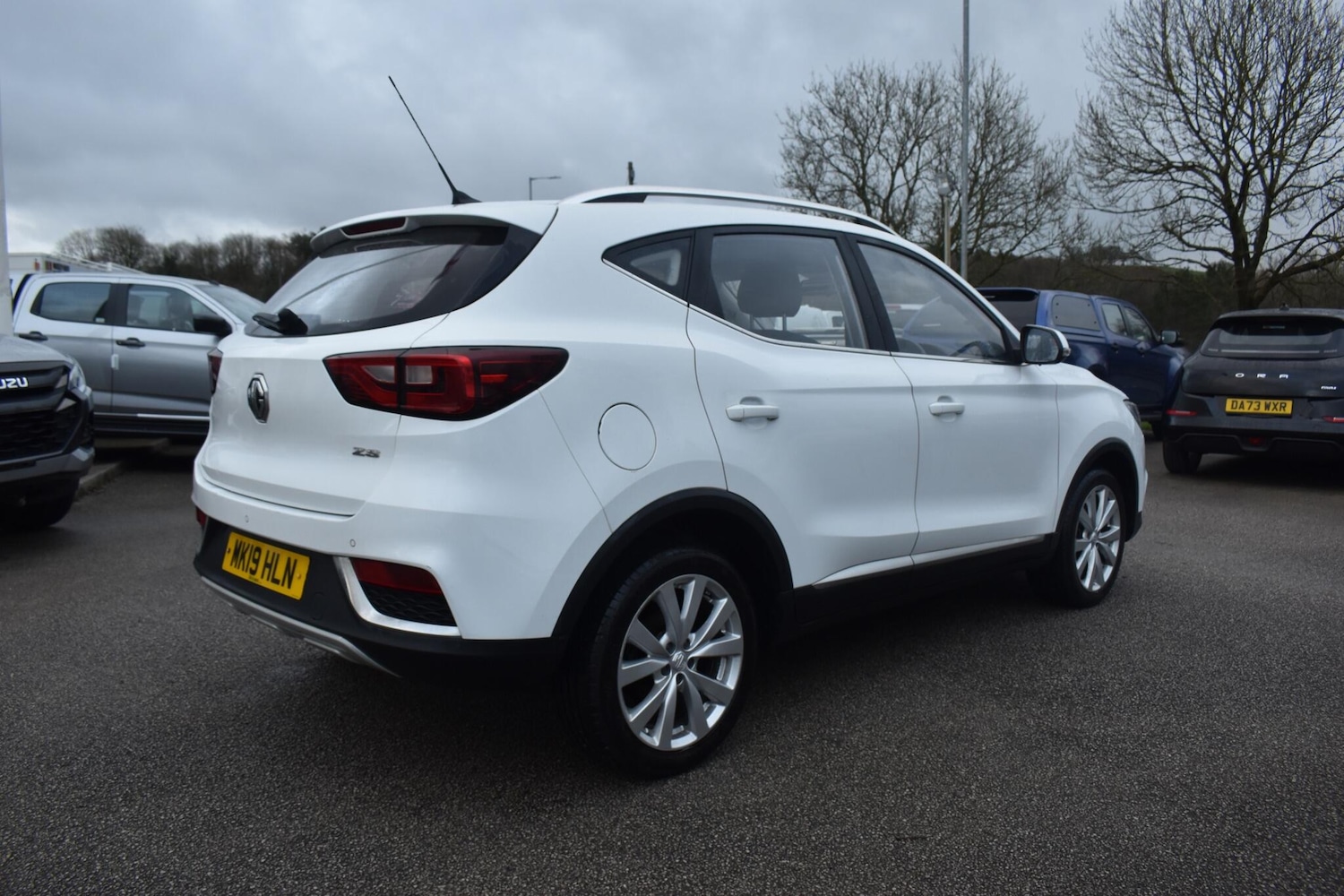 Used MG MG ZS 2019 for sale - 77305889: Photo 17