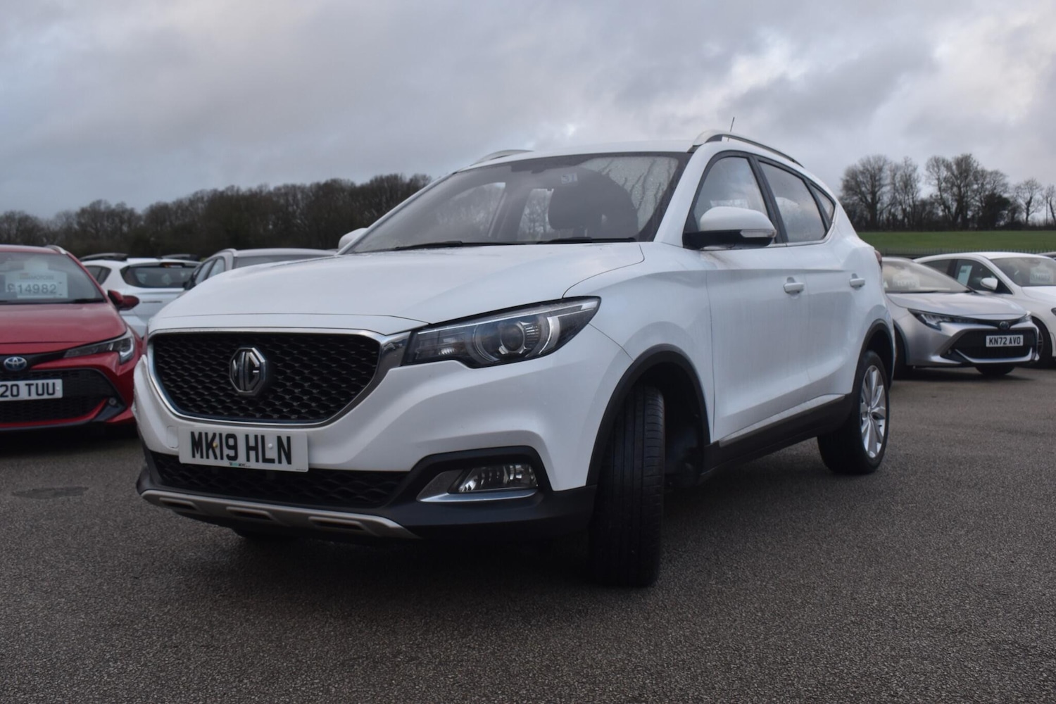 Used MG MG ZS 2019 for sale - 77305889: Photo 3