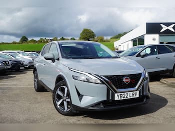 Used Nissan Qashqai 2022 for sale - 79847925: Photo