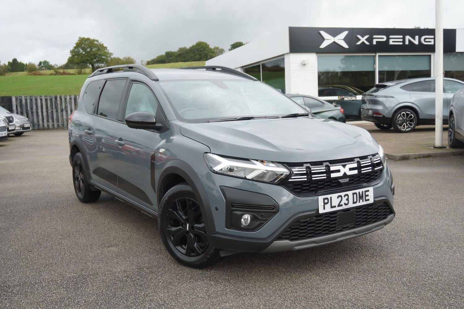 Dacia Jogger