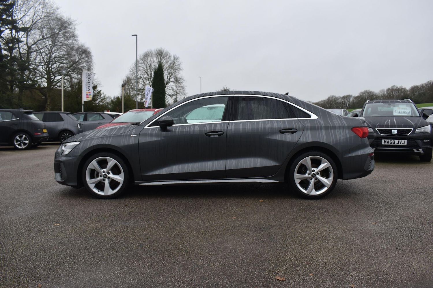 Used Audi A3 2022 for sale - 76991616: Photo 16