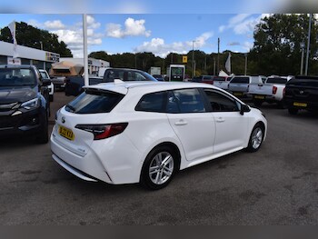 Used Toyota Corolla 2022 for sale - 75926651: Photo