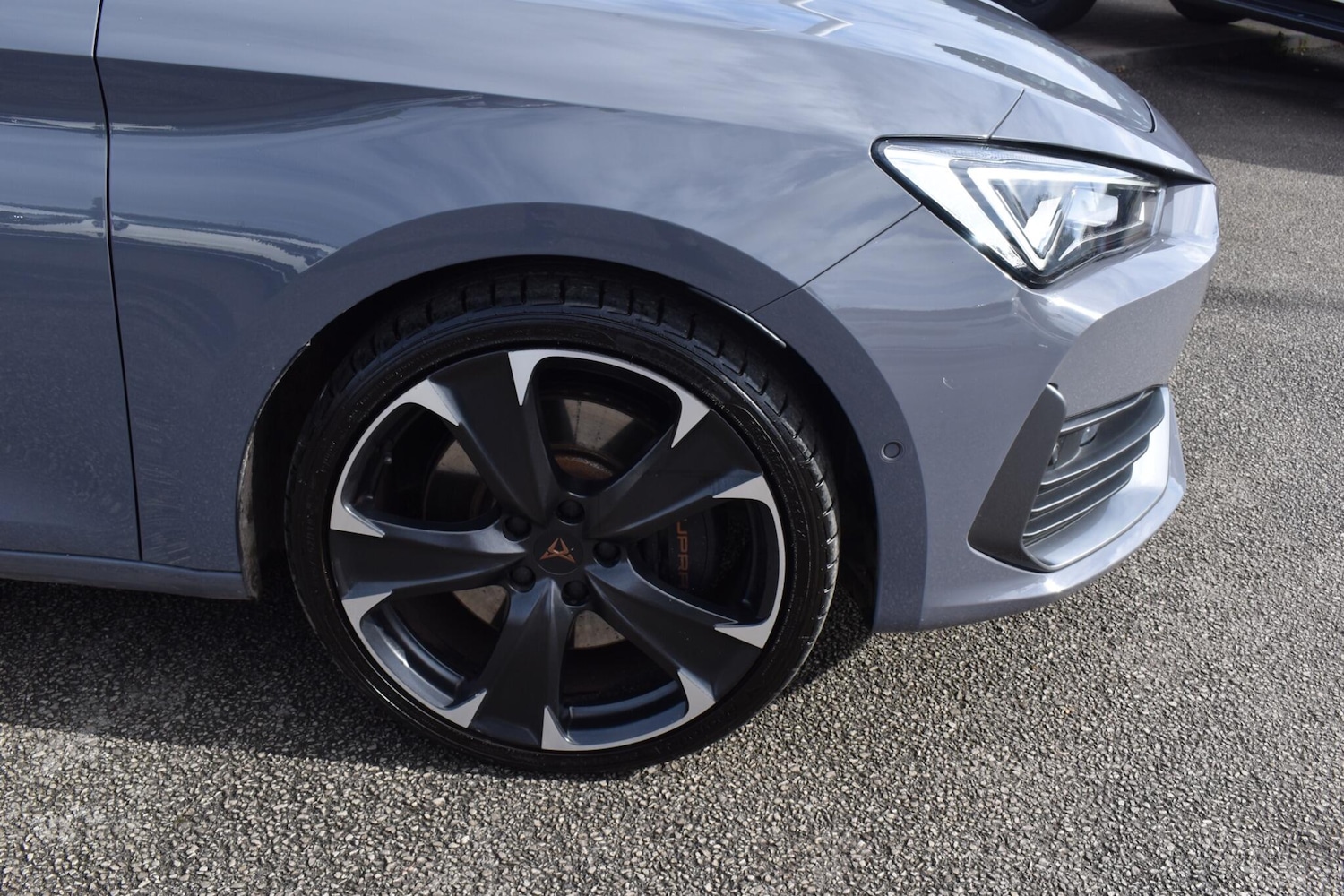 Used Cupra Leon 2021 for sale - 76781140: Photo 3