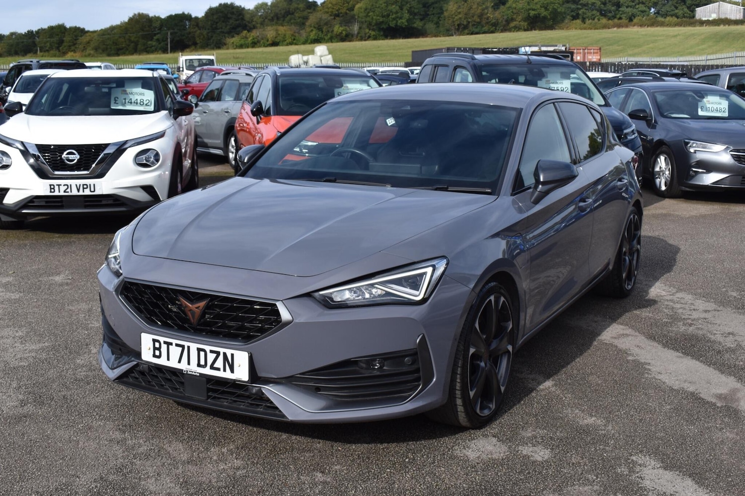 Used Cupra Leon 2021 for sale - 76781140: Photo 8