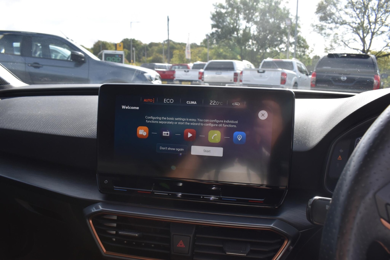 Used Cupra Leon 2021 for sale - 76781140: Photo 9