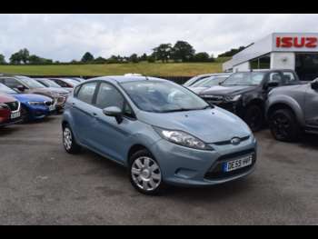 2009 (59) - 1.25 Style 5dr
