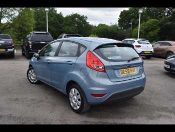 Used Ford Fiesta 2009 for sale - 74758807: Photo