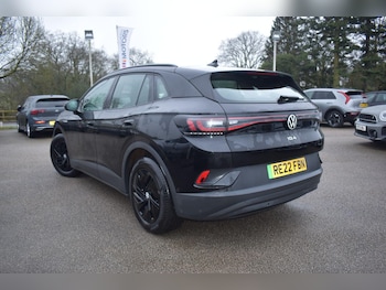 Used Volkswagen ID.4 2022 for sale - 77456293: Photo