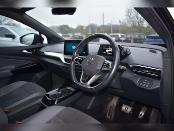 Used Volkswagen ID.4 2022 for sale - 77456293: Photo