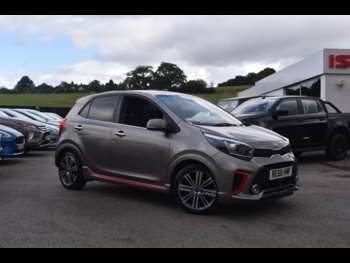 2018 (68) - 1.0 T-GDi GT-Line S Euro 6 5dr