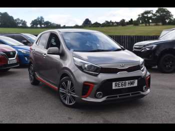 Used Kia Picanto 2018 for sale - 75060482: Photo