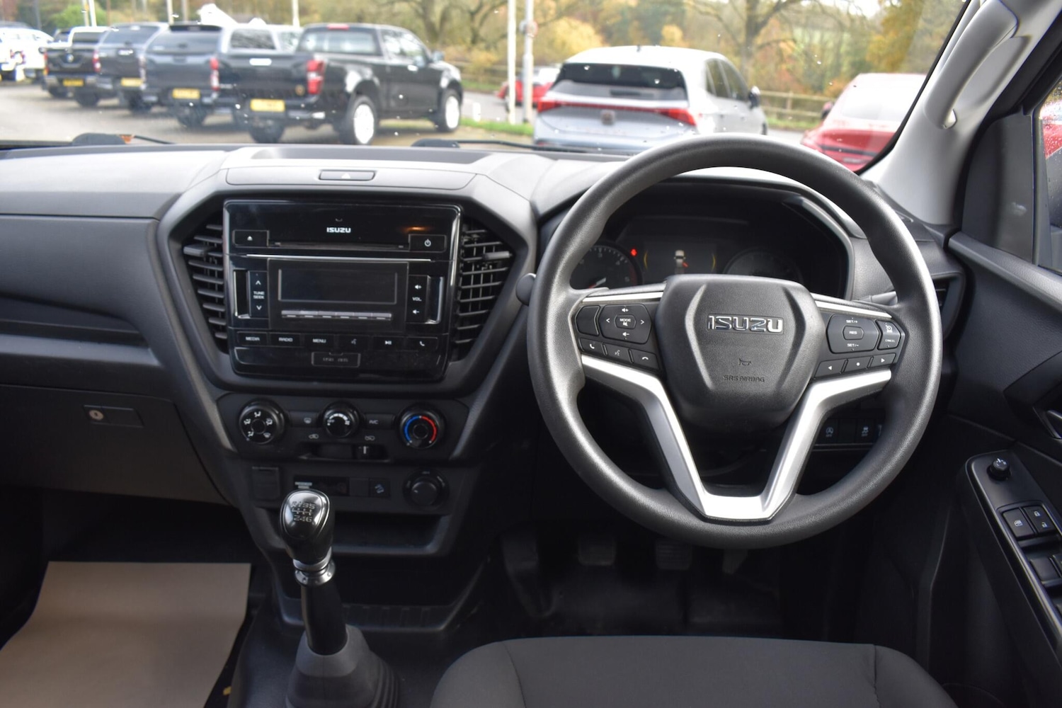 Used Isuzu D-Max 2021 for sale - 76484713: Photo 13