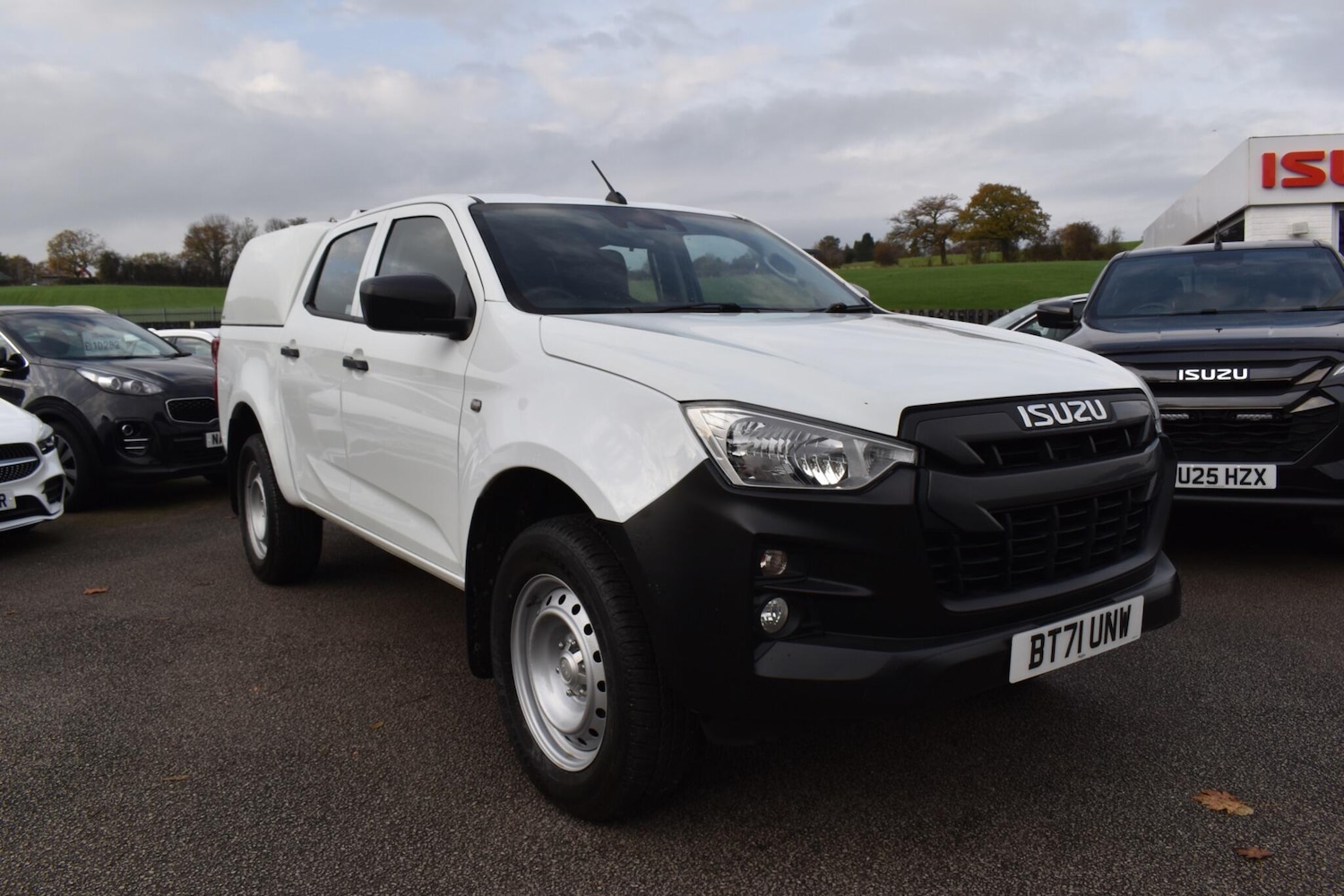 Used Isuzu D-Max 2021 for sale - 76484713: Photo 14
