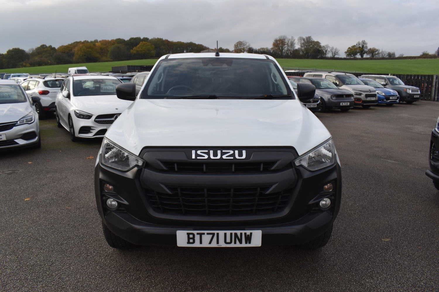 Used Isuzu D-Max 2021 for sale - 76484713: Photo 16