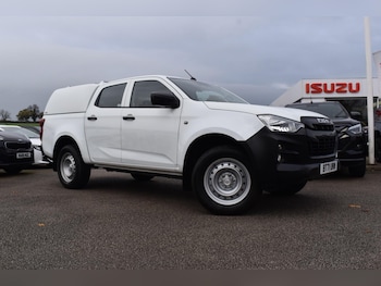 Used Isuzu D-Max 2021 for sale - 76484713: Photo