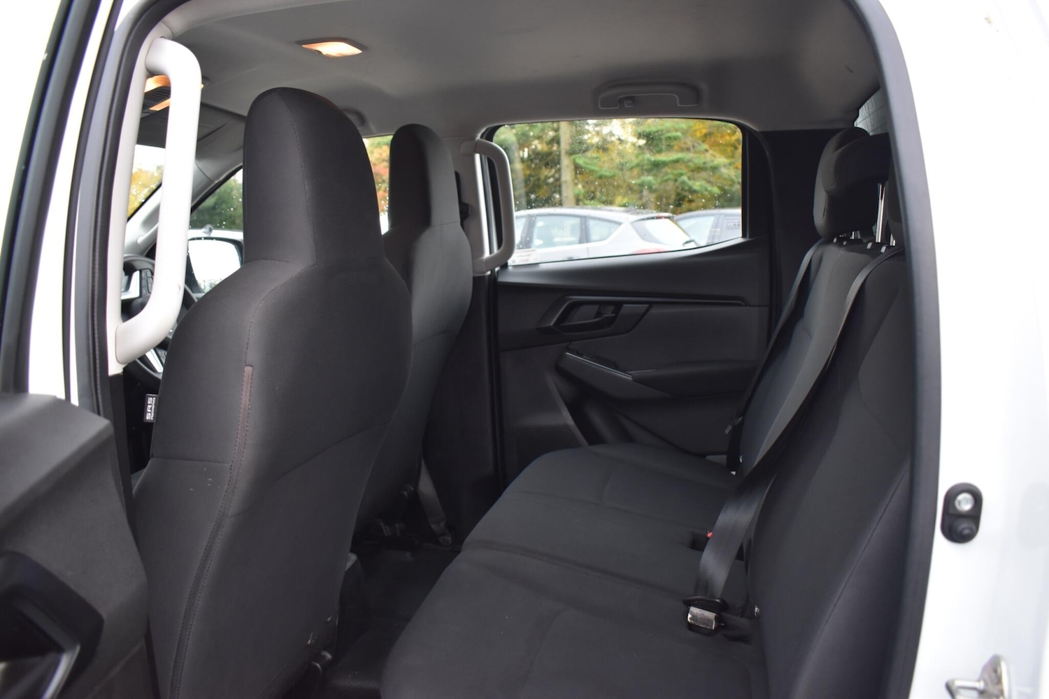 Used Isuzu D-Max 2021 for sale - 76484713: Photo 5