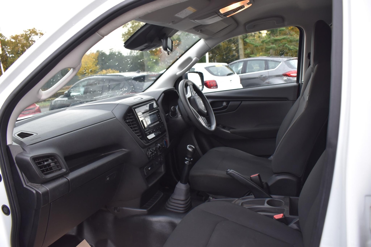 Used Isuzu D-Max 2021 for sale - 76484713: Photo 6