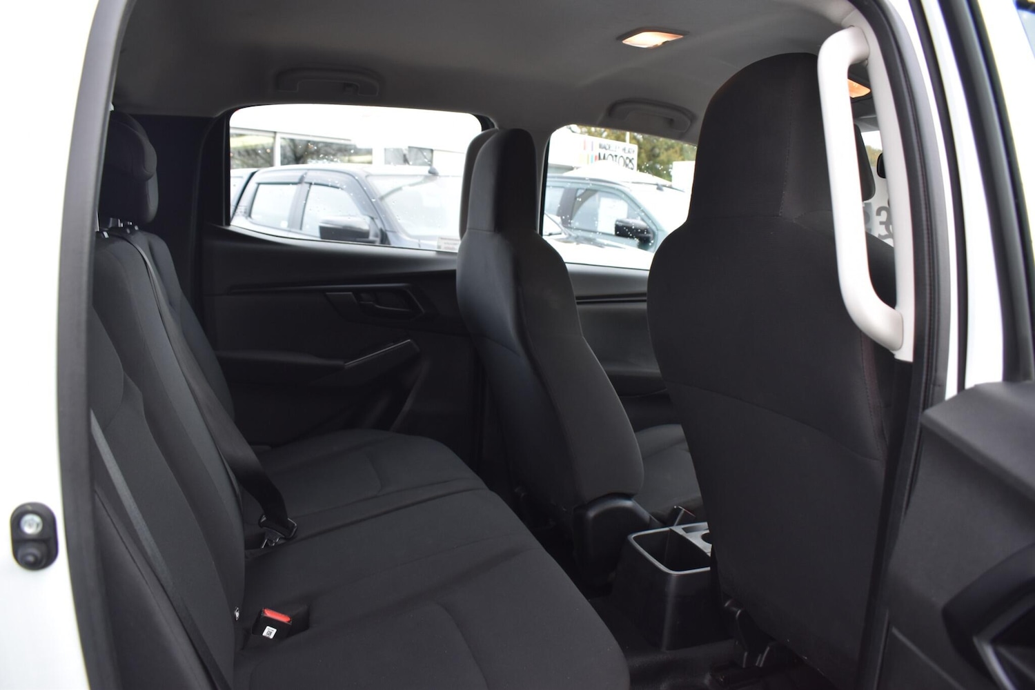 Used Isuzu D-Max 2021 for sale - 76484713: Photo 8