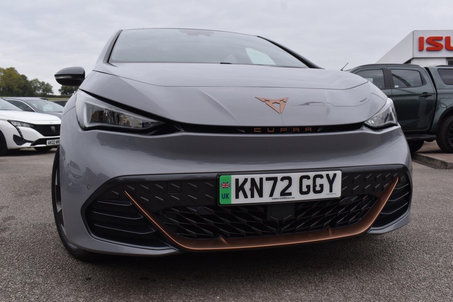 Used Cupra Born 2022 for sale - 76989007: Photo 11