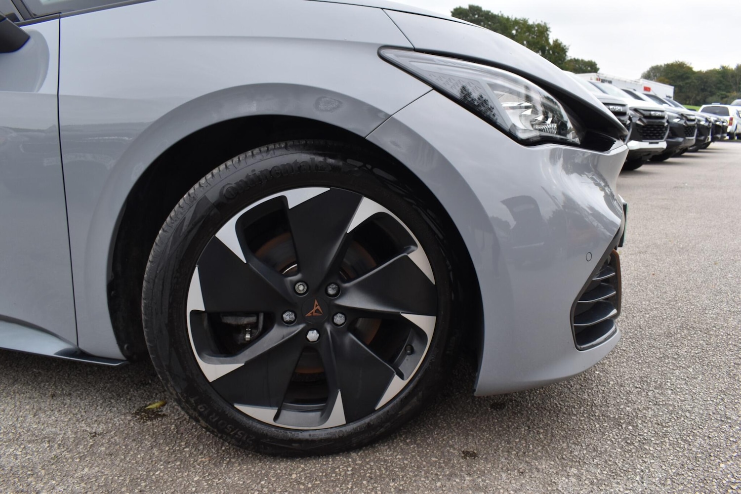 Used Cupra Born 2022 for sale - 76989007: Photo 12