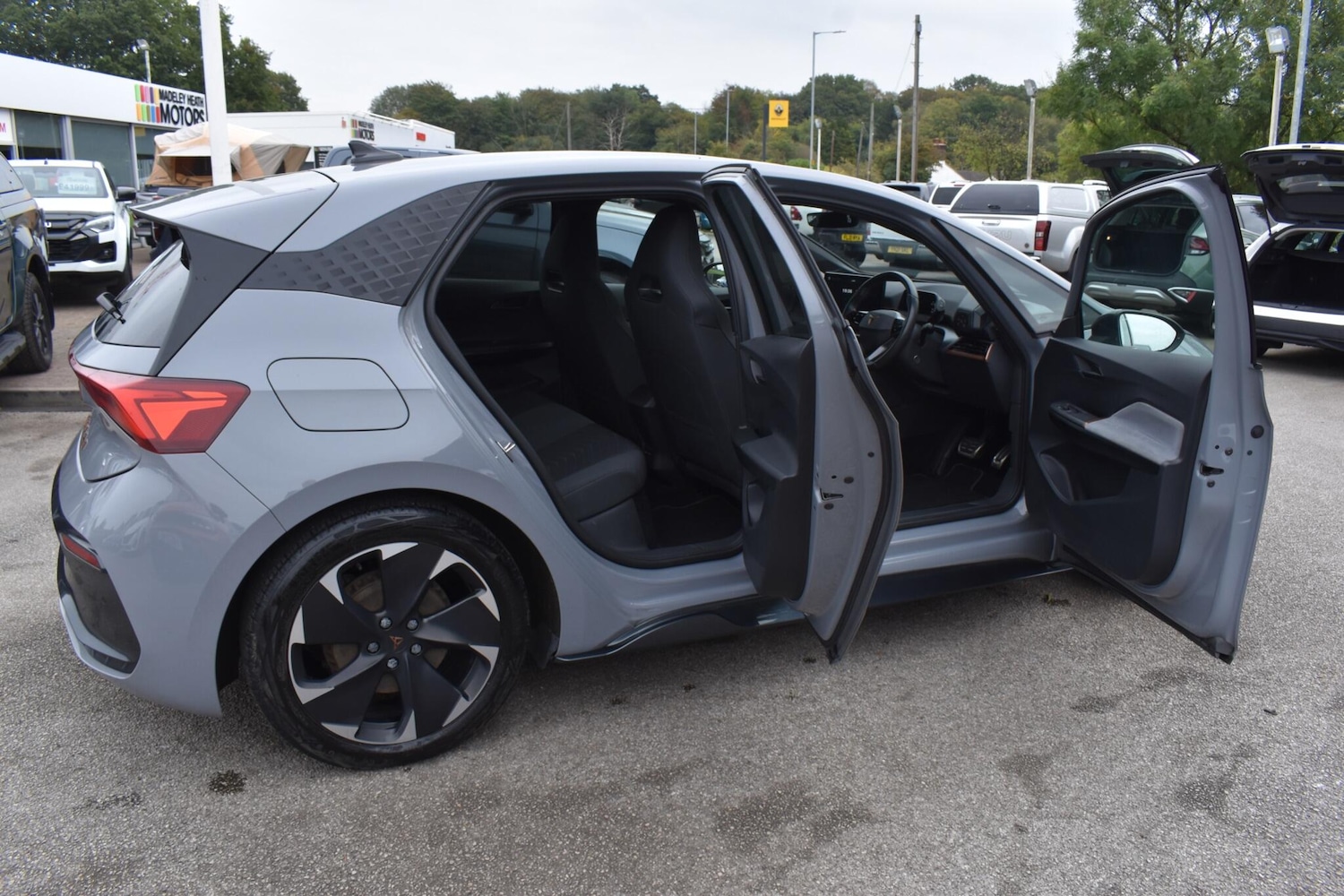 Used Cupra Born 2022 for sale - 76989007: Photo 14
