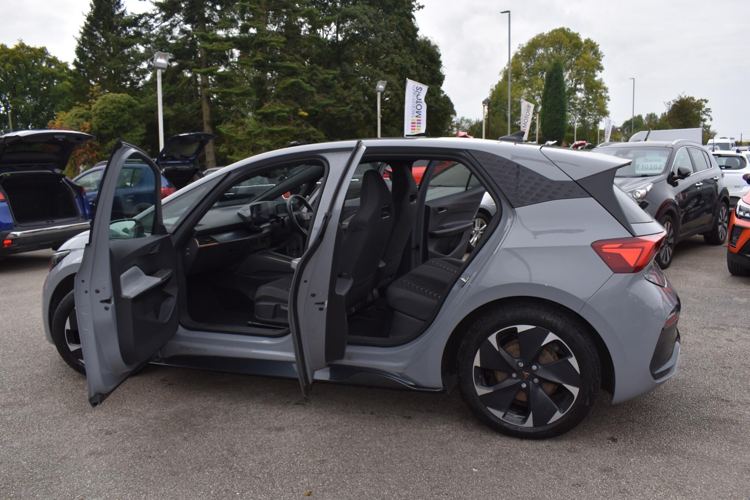 Used Cupra Born 2022 for sale - 76989007: Photo 16