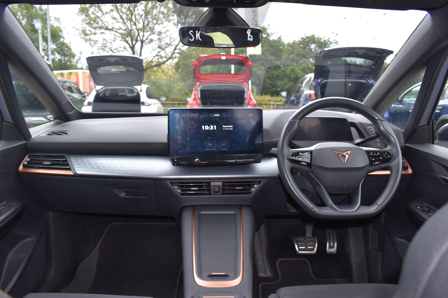 Used Cupra Born 2022 for sale - 76989007: Photo 17