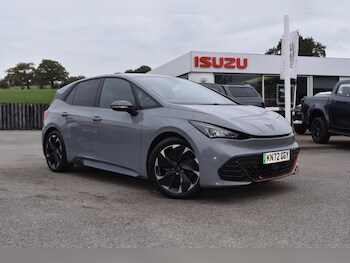 2022 (72) - 150kW V2 58kWh 5dr Auto