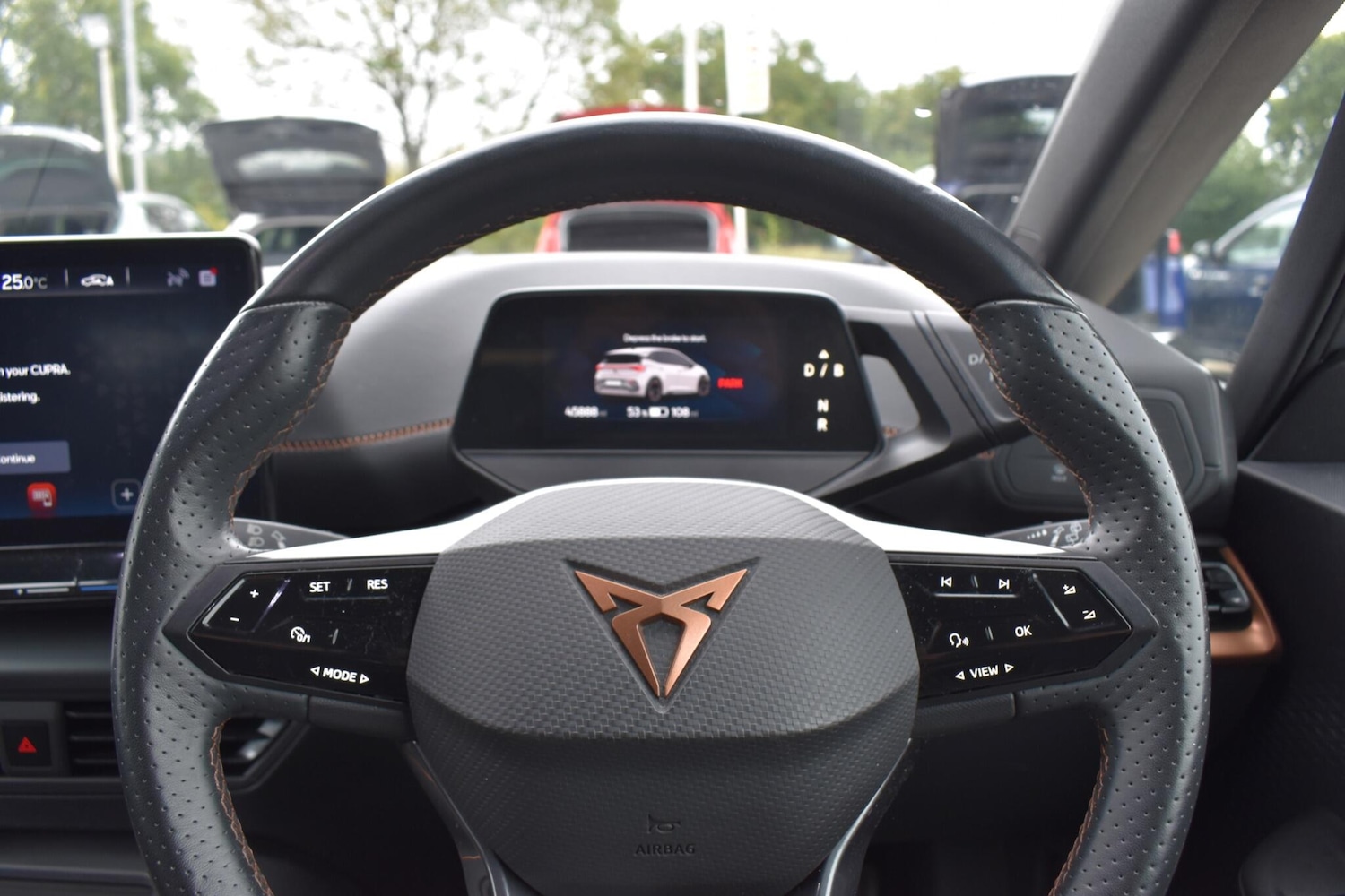 Used Cupra Born 2022 for sale - 76989007: Photo 22