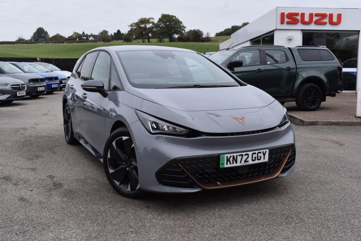 Used Cupra Born 2022 for sale - 76989007: Photo 4