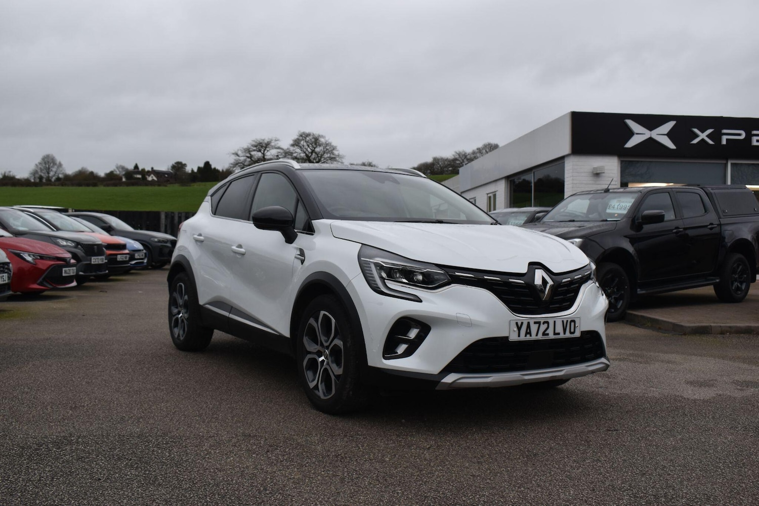 Used Renault Captur 2023 for sale - 77658279: Photo 12