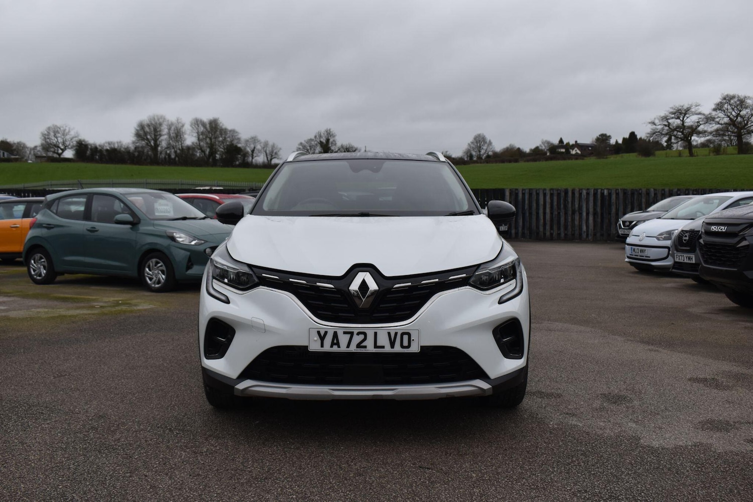 Used Renault Captur 2023 for sale - 77658279: Photo 13