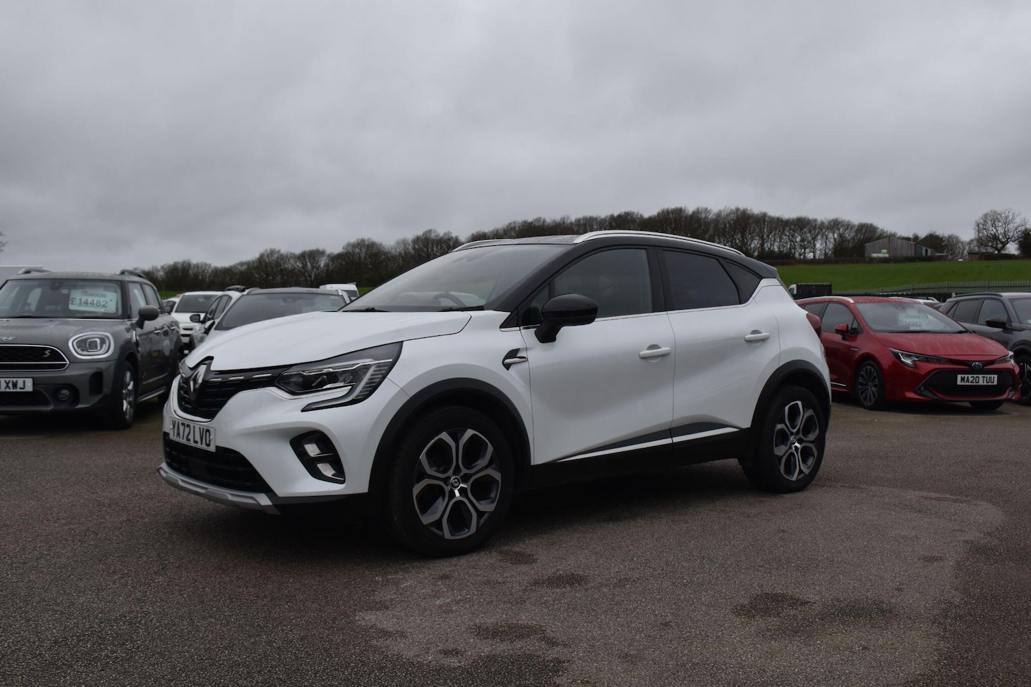 Used Renault Captur 2023 for sale - 77658279: Photo 14