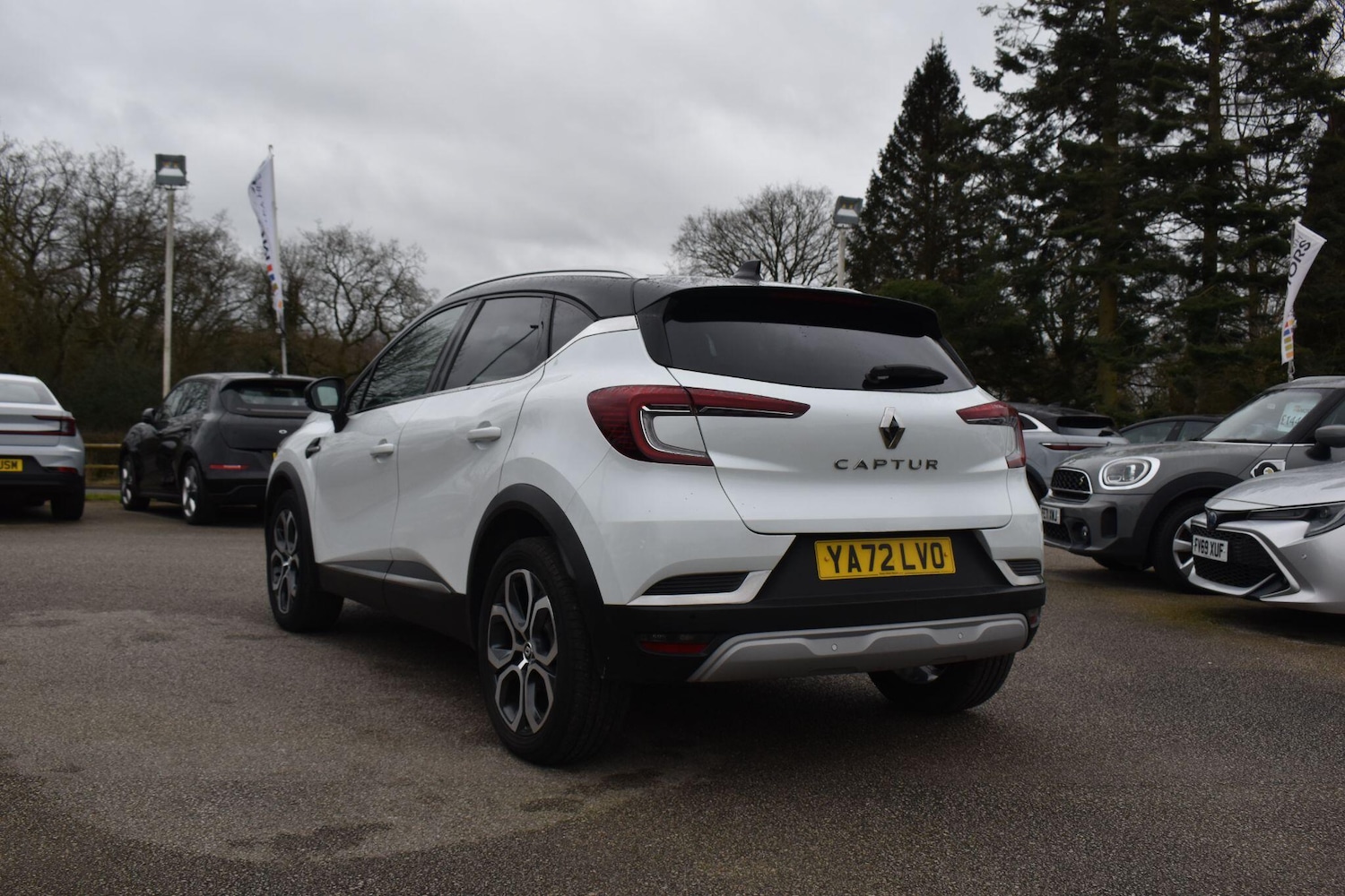 Used Renault Captur 2023 for sale - 77658279: Photo 15