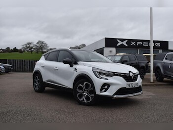 Renault Captur feature image