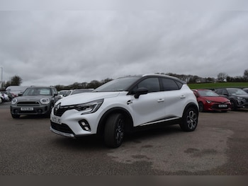 Used Renault Captur 2023 for sale - 77658279: Photo