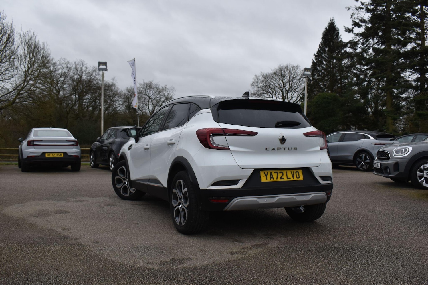 Used Renault Captur 2023 for sale - 77658279: Photo 4