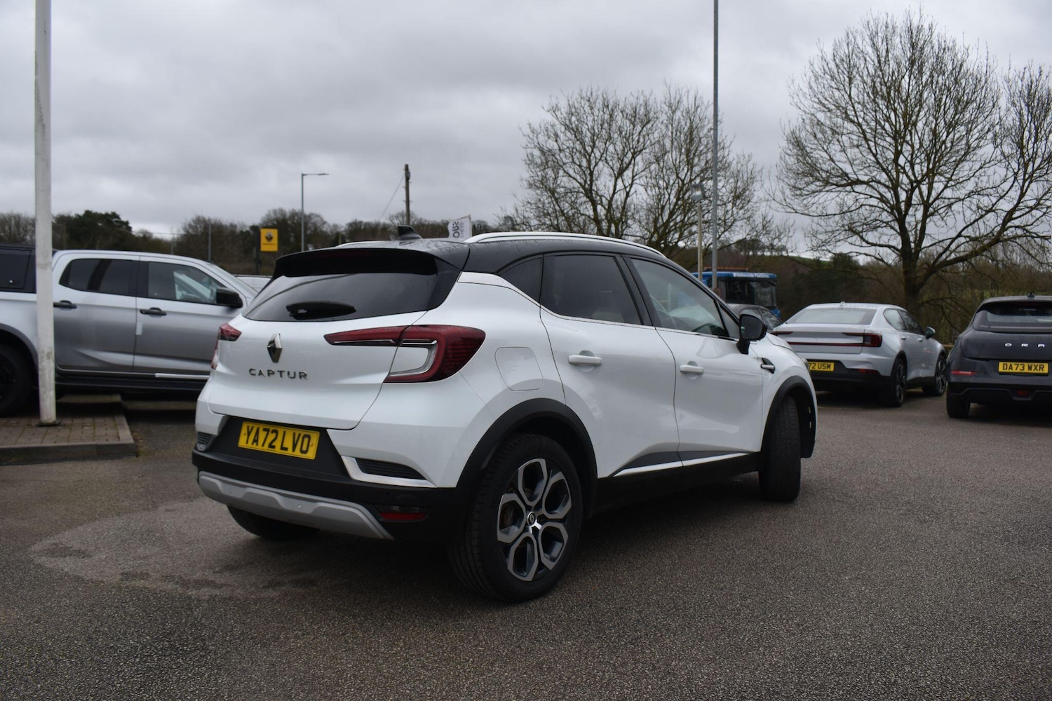 Used Renault Captur 2023 for sale - 77658279: Photo 5