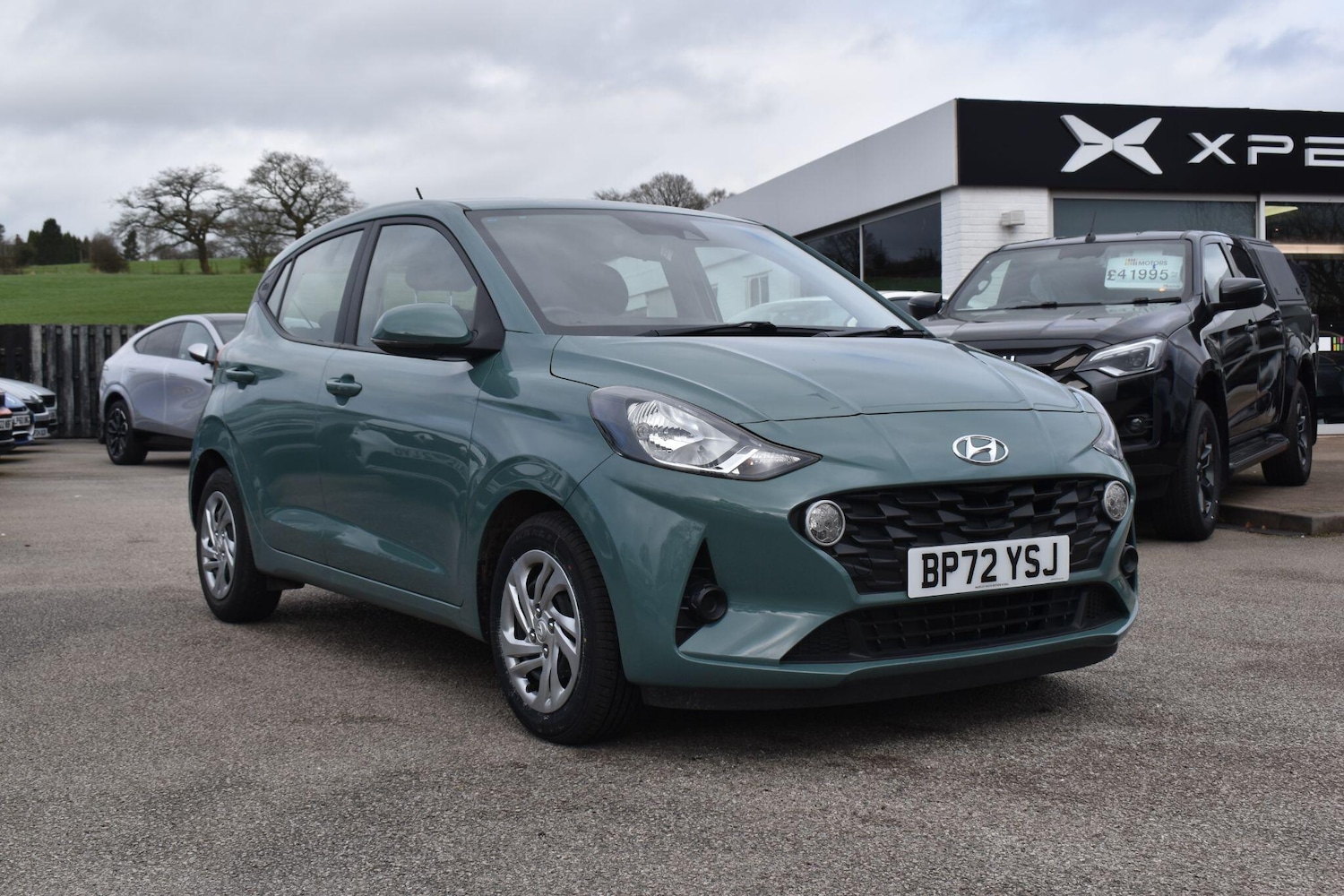 Used Hyundai i10 2023 for sale - 77612163: Photo 12