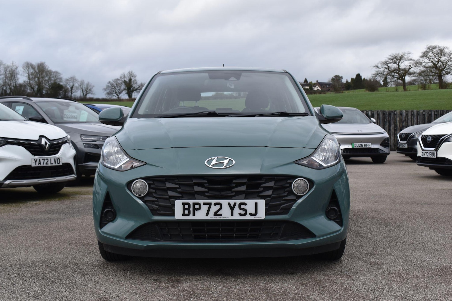 Used Hyundai i10 2023 for sale - 77612163: Photo 13