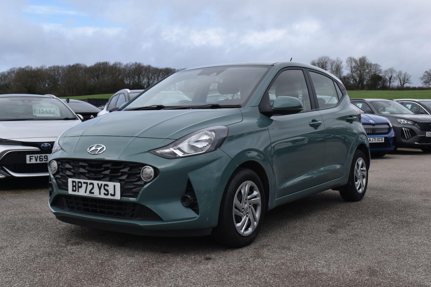 Used Hyundai i10 2023 for sale - 77612163: Photo 14