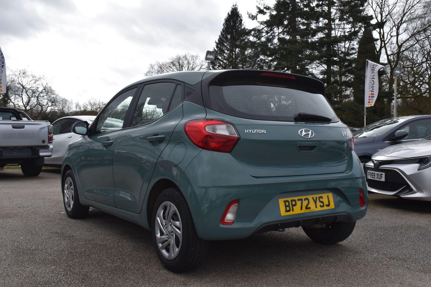 Used Hyundai i10 2023 for sale - 77612163: Photo 16