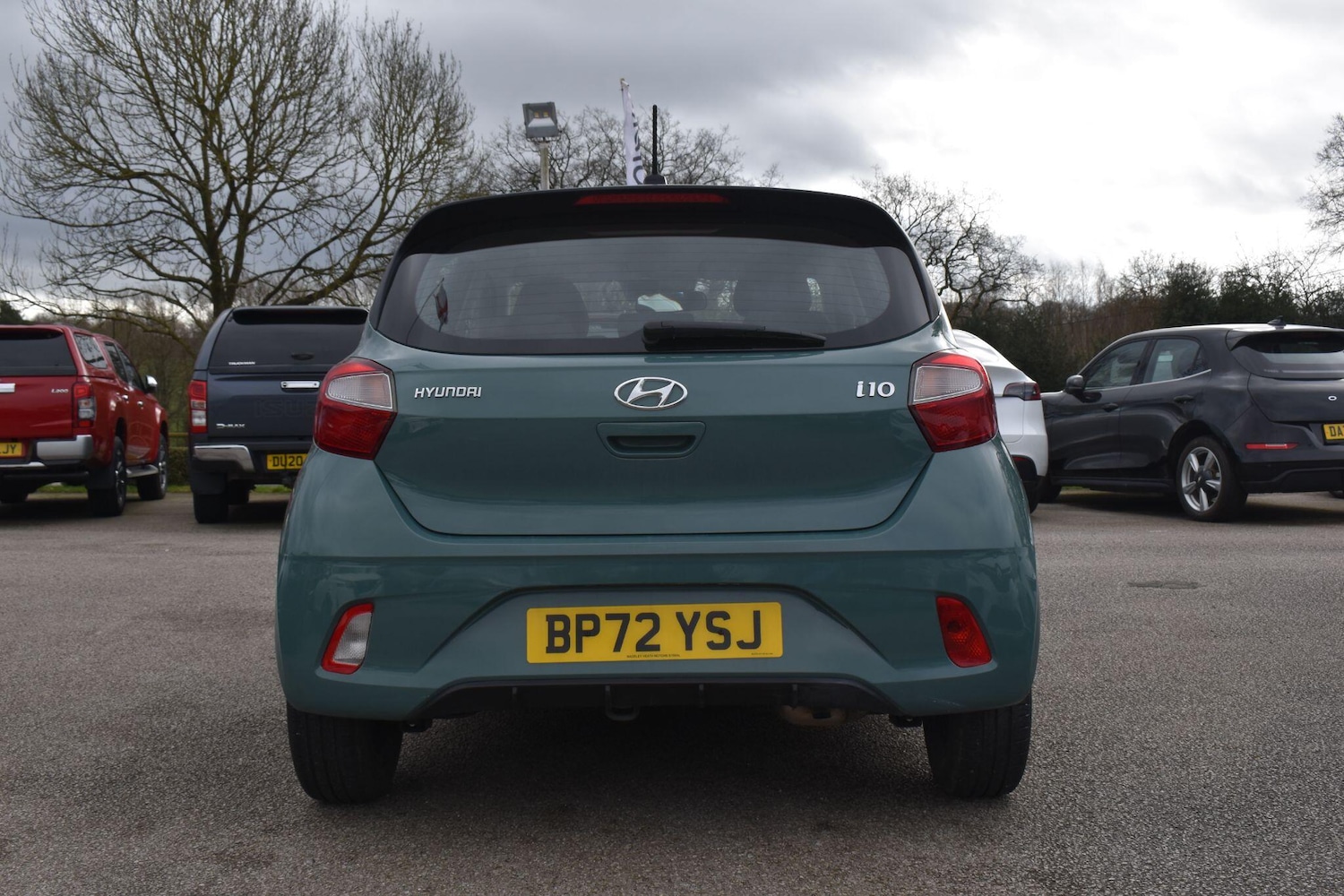 Used Hyundai i10 2023 for sale - 77612163: Photo 17