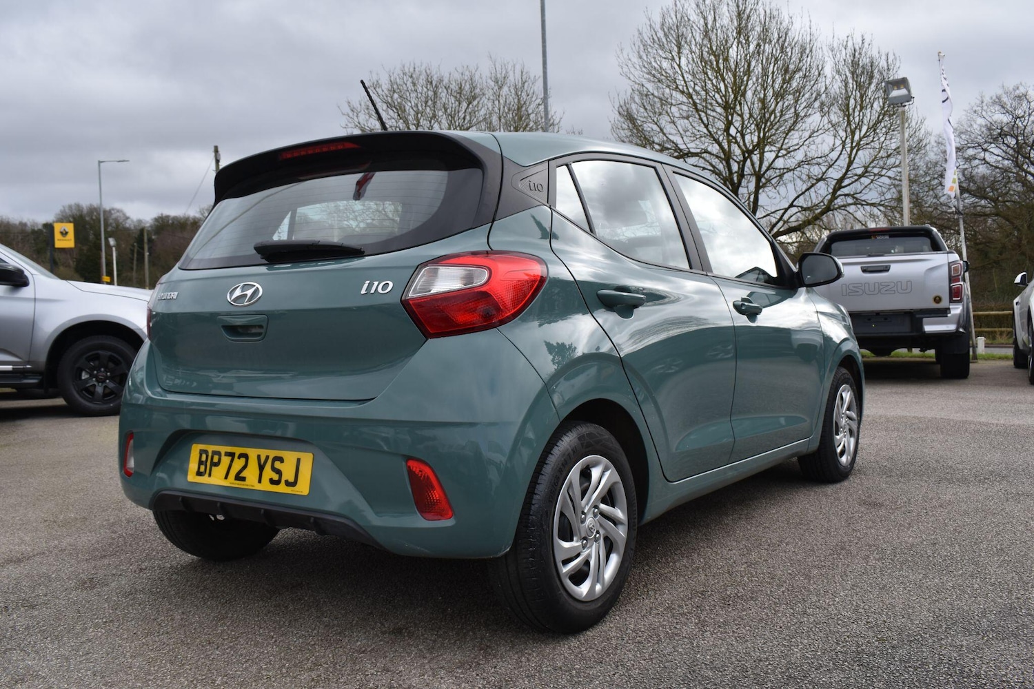 Used Hyundai i10 2023 for sale - 77612163: Photo 18