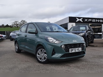 Hyundai i10 feature image