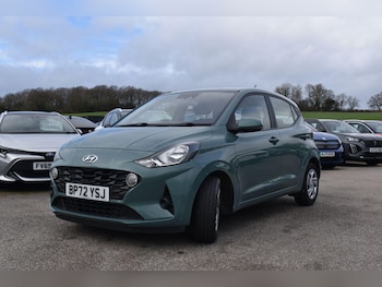 Used Hyundai i10 2023 for sale - 77612163: Photo