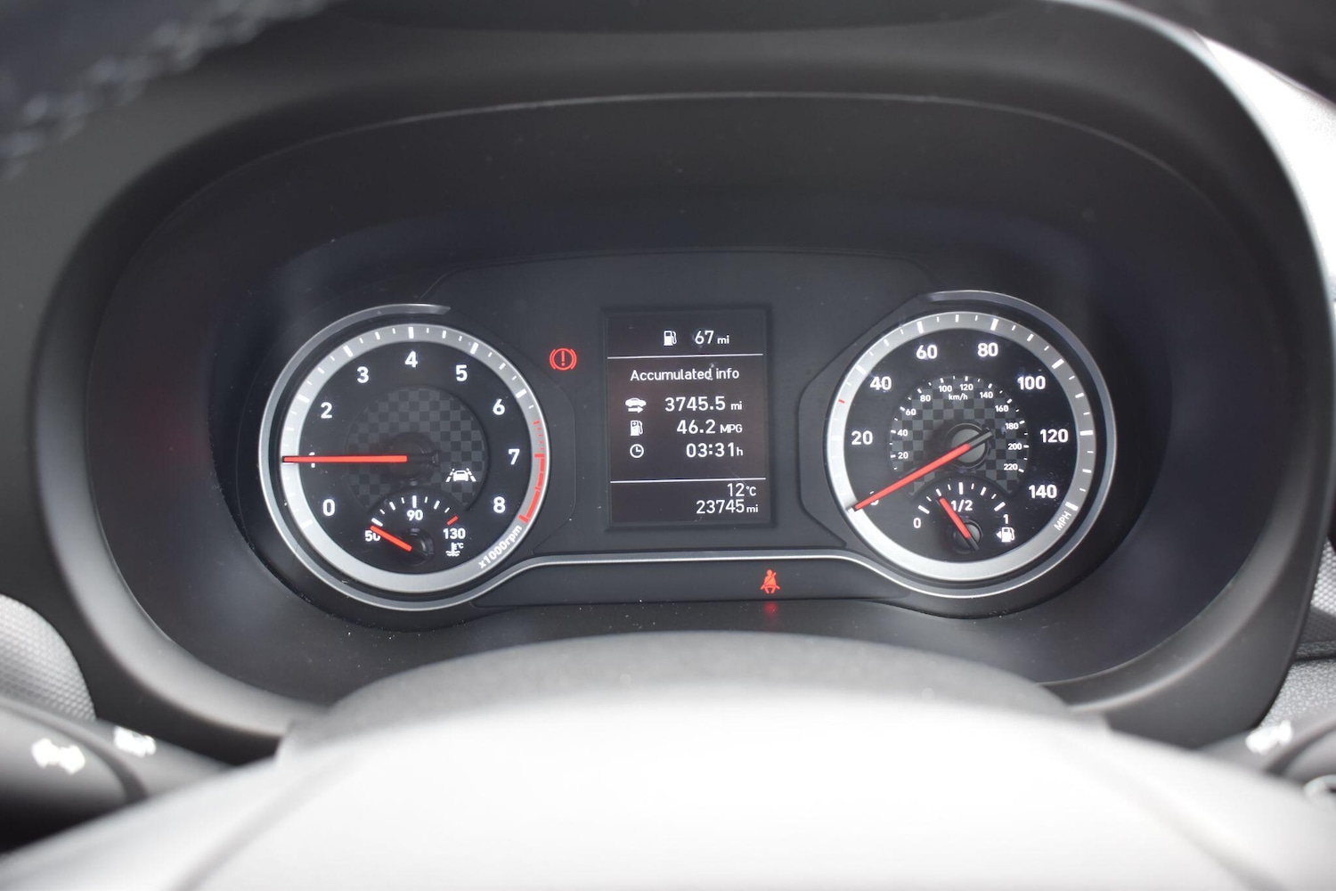 Used Hyundai i10 2023 for sale - 77612163: Photo 9